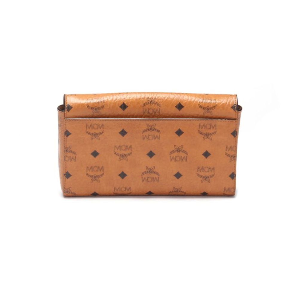 MCM Visetos Millie Crossbody Bag - Picture 4 of 7